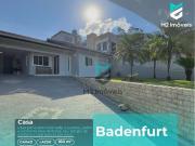 Casa / Sobrado para Venda em Blumenau/SC Badenfurt 3 Quartos
