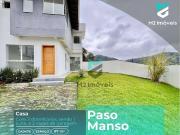 Casa / Sobrado para Venda em Blumenau/SC Passo Manso 3...