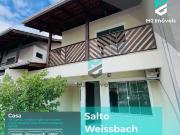 Casa / Sobrado para Venda em Blumenau/SC Salto Weissbach...