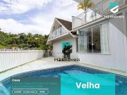 Casa / Sobrado para Venda em Blumenau/SC Velha 4 Quartos