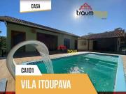 Casa / Sobrado para Venda em Blumenau/SC Vila Itoupava 2...