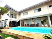 Casa / Sobrado para Venda em Blumenau/SC Vorstadt 6 Quartos