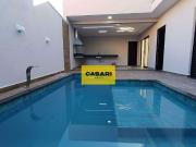 Casa / Sobrado para Venda em Boituva/SP AG 3 Quartos