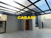 Casa / Sobrado para Venda em Boituva/SP AH 3 Quartos