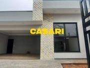 Casa / Sobrado para Venda em Boituva/SP AH 3 Quartos