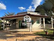 Casa / Sobrado para Venda em Brasília/DF Guará II 4 Quartos