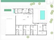 Casa / Sobrado para Venda em Brasília/DF Jardim Botânico...