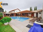 Casa / Sobrado para Venda em Brasília/DF Lago Sul 4 Quartos