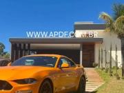 Casa / Sobrado para Venda em Brasília/DF Park Way 4 Quartos