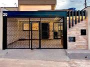 Casa / Sobrado para Venda em Brasília/DF Samambaia Norte...