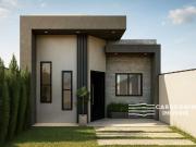 Casa / Sobrado para Venda em Caçapava/SP Jardim Amália 3...