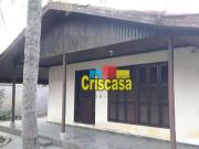 Casa / Sobrado para Venda em Cabo Frio/RJ Braga 3 Quartos