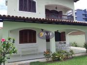 Casa / Sobrado para Venda em Cabo Frio/RJ Braga 4 Quartos