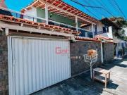 Casa / Sobrado para Venda em Cabo Frio/RJ Braga 5 Quartos