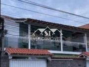 Casa / Sobrado para Venda em Cabo Frio/RJ Braga 5 Quartos