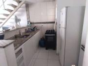 Casa / Sobrado para Venda em Cabo Frio/RJ Cajueiro 2 Quartos