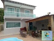 Casa / Sobrado para Venda em Cabo Frio/RJ Caminho de...