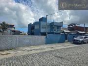 Casa / Sobrado para Venda em Cabo Frio/RJ Foguete 4 Quartos