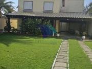 Casa / Sobrado para Venda em Cabo Frio/RJ Foguete 3 Quartos