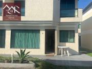Casa / Sobrado para Venda em Cabo Frio/RJ Foguete 3 Quartos