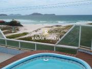 Casa / Sobrado para Venda em Cabo Frio/RJ Foguete 3 Quartos