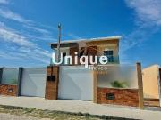 Casa / Sobrado para Venda em Cabo Frio/RJ Foguete 4 Quartos