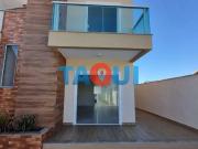 Casa / Sobrado para Venda em Cabo Frio/RJ Foguete 4 Quartos