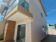 Casa / Sobrado para Venda em Cabo Frio/RJ Foguete 4 Quartos