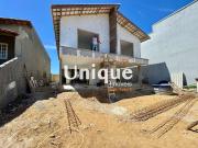 Casa / Sobrado para Venda em Cabo Frio/RJ Foguete 4 Quartos