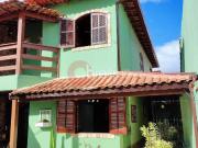 Casa / Sobrado para Venda em Cabo Frio/RJ Foguete 4 Quartos