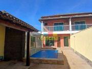 Casa / Sobrado para Venda em Cabo Frio/RJ Foguete 4 Quartos