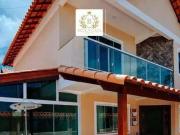 Casa / Sobrado para Venda em Cabo Frio/RJ Foguete 4 Quartos