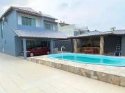 Casa / Sobrado para Venda em Cabo Frio/RJ Foguete 5 Quartos
