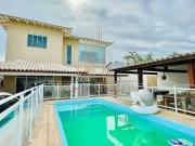 Casa / Sobrado para Venda em Cabo Frio/RJ Foguete 6 Quartos
