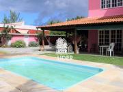 Casa / Sobrado para Venda em Cabo Frio/RJ Foguete 7 Quartos