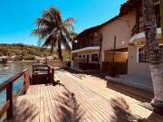 Casa / Sobrado para Venda em Cabo Frio/RJ Gamboa 2 Quartos