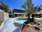 Casa / Sobrado para Venda em Cabo Frio/RJ Gamboa 5 Quartos