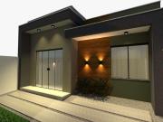 Casa / Sobrado para Venda em Cabo Frio/RJ Guriri 2 Quartos