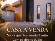 Casa / Sobrado para Venda em Cabo Frio/RJ Guriri 2 Quartos