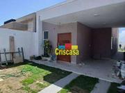 Casa / Sobrado para Venda em Cabo Frio/RJ Guriri 2 Quartos