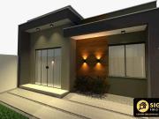 Casa / Sobrado para Venda em Cabo Frio/RJ Guriri 2 Quartos