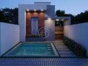 Casa / Sobrado para Venda em Cabo Frio/RJ Guriri 2 Quartos