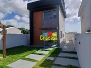 Casa / Sobrado para Venda em Cabo Frio/RJ Guriri 3 Quartos