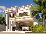 Casa / Sobrado para Venda em Cabo Frio/RJ Guriri 4 Quartos