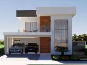 Casa / Sobrado para Venda em Cabo Frio/RJ Guriri 4 Quartos