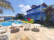 Casa / Sobrado para Venda em Cabo Frio/RJ Ogiva 10 Quartos