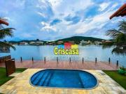 Casa / Sobrado para Venda em Cabo Frio/RJ Ogiva 2 Quartos