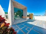 Casa / Sobrado para Venda em Cabo Frio/RJ Ogiva 3 Quartos