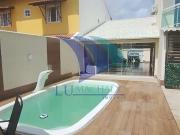 Casa / Sobrado para Venda em Cabo Frio/RJ Ogiva 4 Quartos