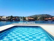 Casa / Sobrado para Venda em Cabo Frio/RJ Ogiva 5 Quartos